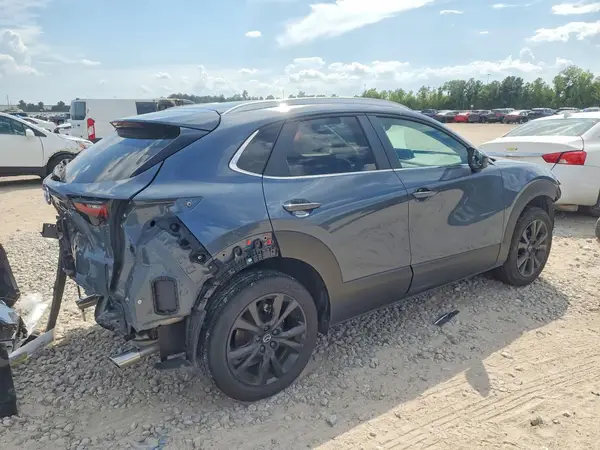 3MVDMBCM7SM817870 — 2025 Mazda CX-30, фото 3 с аукциона Copart, Задняя часть