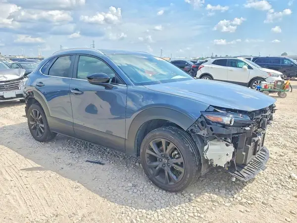 3MVDMBCM7SM817870 — 2025 Mazda CX-30, фото 4 с аукциона Copart, Задняя часть