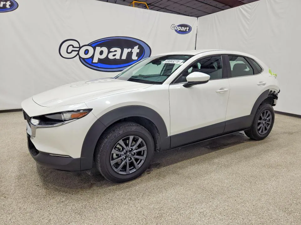 2025 Mazda CX-30 VIN 3MVDMBAM1SM833307 фото 1