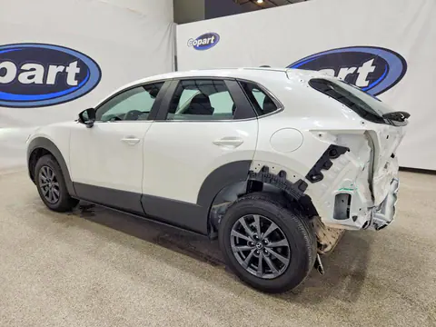 2025 Mazda CX-30 VIN 3MVDMBAM1SM833307 фото 2