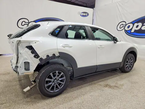 2025 Mazda CX-30 VIN 3MVDMBAM1SM833307 фото 3
