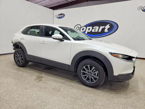 2025 Mazda CX-30 VIN 3MVDMBAM1SM833307 фото 4