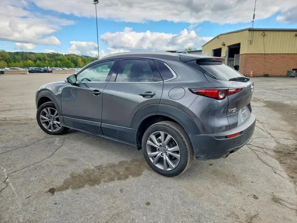 3MVDMBDM5SM838831 — 2025 Mazda CX-30, фото 2 с аукциона Copart, Передняя часть