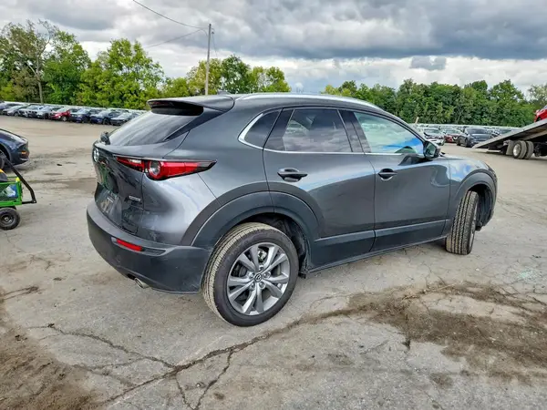 3MVDMBDM5SM838831 — 2025 Mazda CX-30, фото 3 с аукциона Copart, Передняя часть