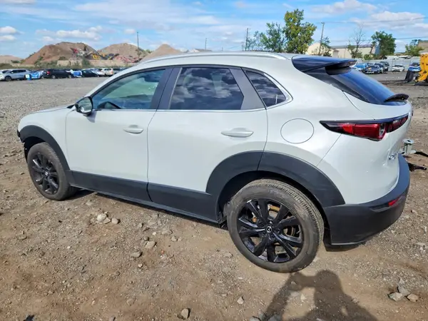 3MVDMBBM6SM836427 — 2025 Mazda CX-30, фото 2 с аукциона Copart, Передняя часть