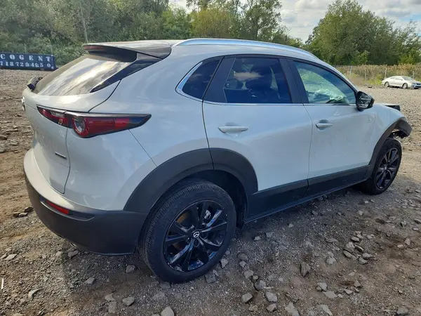 3MVDMBBM6SM836427 — 2025 Mazda CX-30, фото 3 с аукциона Copart, Передняя часть