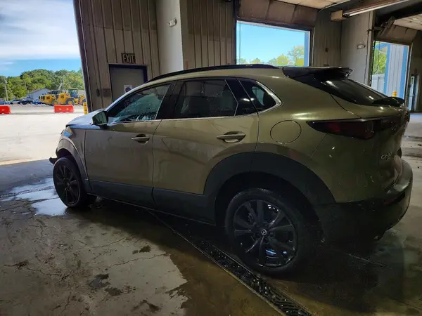 3MVDMBXY0SM824267 — 2025 Mazda CX-30, фото 2 с аукциона Copart, Передняя часть