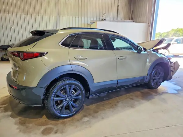 3MVDMBXY0SM824267 — 2025 Mazda CX-30, фото 3 с аукциона Copart, Передняя часть