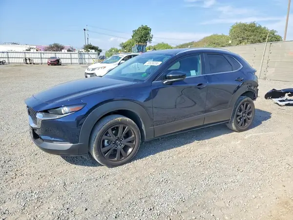 3MVDMBBM7SM773886 — 2025 Mazda CX-30, Задняя часть (Rear End), фото до ремонта