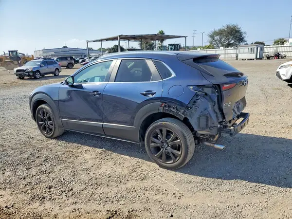 3MVDMBBM7SM773886 — 2025 Mazda CX-30, фото 2 с аукциона Copart, Задняя часть