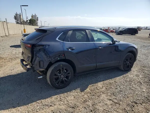 3MVDMBBM7SM773886 — 2025 Mazda CX-30, фото 3 с аукциона Copart, Задняя часть