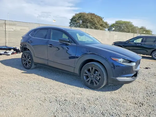 3MVDMBBM7SM773886 — 2025 Mazda CX-30, фото 4 с аукциона Copart, Задняя часть