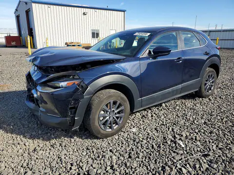 3MVDMBAM9SM754886 — 2025 Mazda CX-30, Передняя часть (Front End), фото до ремонта