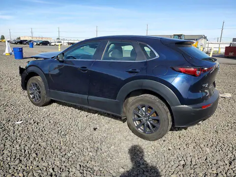 3MVDMBAM9SM754886 — 2025 Mazda CX-30, фото 2 с аукциона Copart 14.10.2026, Передняя часть