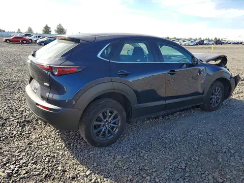 3MVDMBAM9SM754886 — 2025 Mazda CX-30, фото 3 с аукциона Copart 14.10.2026, Передняя часть