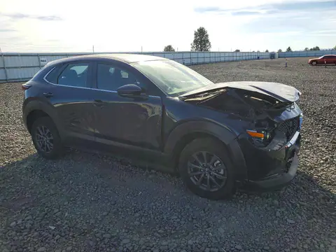 3MVDMBAM9SM754886 — 2025 Mazda CX-30, фото 4 с аукциона Copart 14.10.2026, Передняя часть