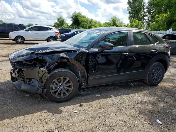 3MVDMBBL7TM138112 — 2026 Mazda CX-30, Передняя часть (Front End), фото до ремонта