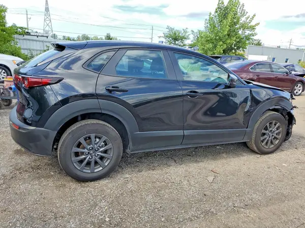 3MVDMBBL7TM138112 — 2026 Mazda CX-30, фото 3 с аукциона Copart 06.10.2026, Передняя часть