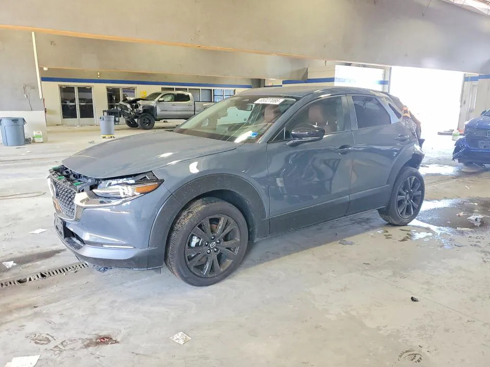 2026 MAZDA CX-30 VIN 3MVDMBCLXTM136983 фото 1