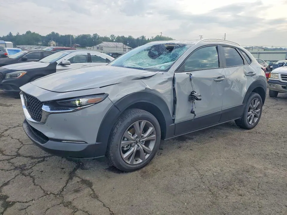 2026 MAZDA CX-30 VIN 3MVDMBCL5TM217308 фото 1
