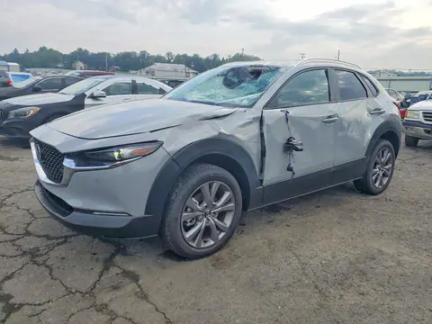 3MVDMBCL5TM217308 — 2026 Mazda CX-30, Боковая часть (Side), фото до ремонта