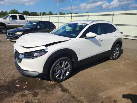 3MVDMBCLXTM117527 — 2026 Mazda CX-30, Передняя часть (Front End), фото до ремонта