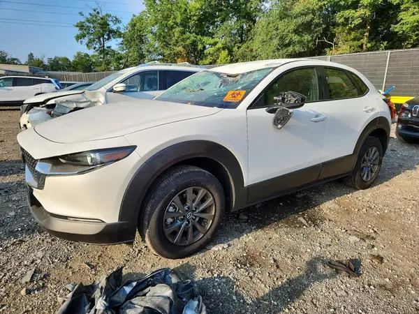 3MVDMBAL0TM149776 — 2026 Mazda CX-30, Подтопление (Water/Flood), фото до ремонта