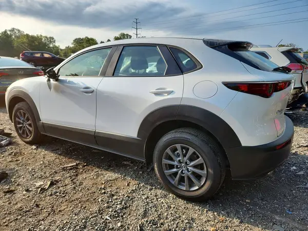 3MVDMBAL0TM149776 — 2026 Mazda CX-30, фото 2 с аукциона Copart, Подтопление