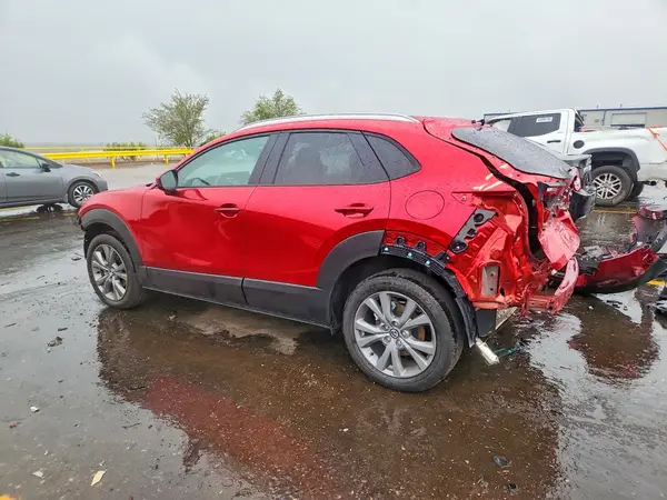 3MVDMBCL7TM215544 — 2026 Mazda CX-30, фото 2 с аукциона Copart, Задняя часть