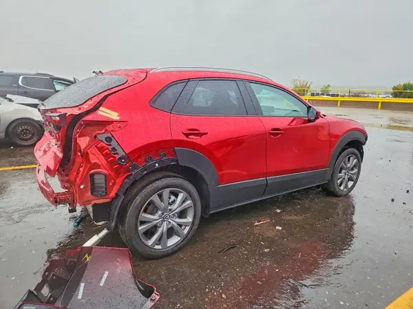 3MVDMBCL7TM215544 — 2026 Mazda CX-30, фото 3 с аукциона Copart, Задняя часть