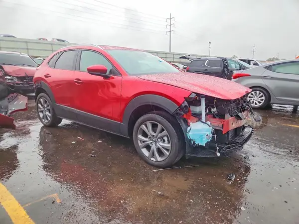 3MVDMBCL7TM215544 — 2026 Mazda CX-30, фото 4 с аукциона Copart, Задняя часть