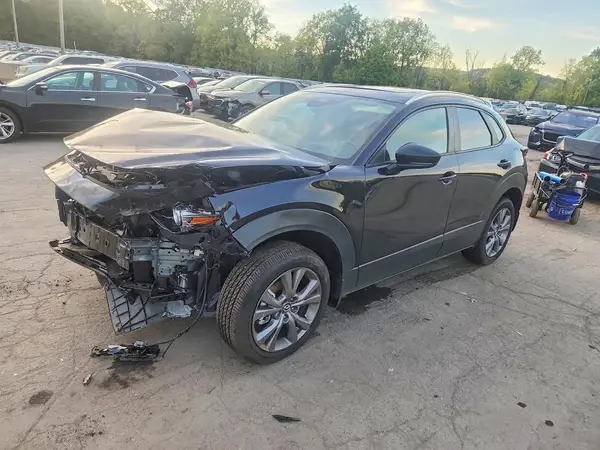 3MVDMBDL0TM139406 — 2026 Mazda CX-30, Передняя часть (Front End), фото до ремонта