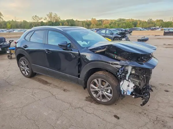 3MVDMBDL0TM139406 — 2026 Mazda CX-30, фото 4 с аукциона Copart, Передняя часть