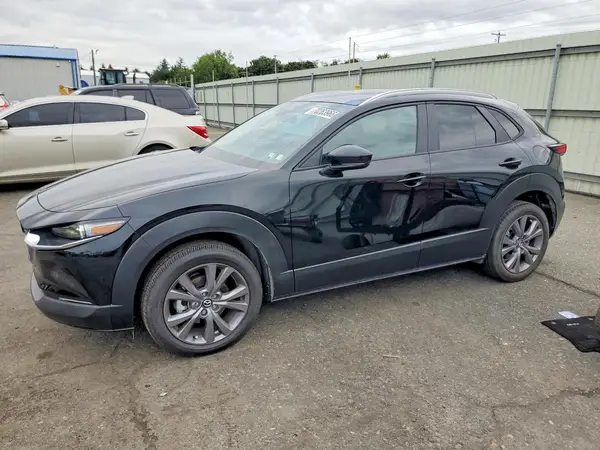 3MVDMBDLXTM209655 — 2026 Mazda CX-30, Задняя часть (Rear End), фото до ремонта