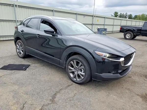 3MVDMBDLXTM209655 — 2026 Mazda CX-30, фото 4 с аукциона Copart, Задняя часть