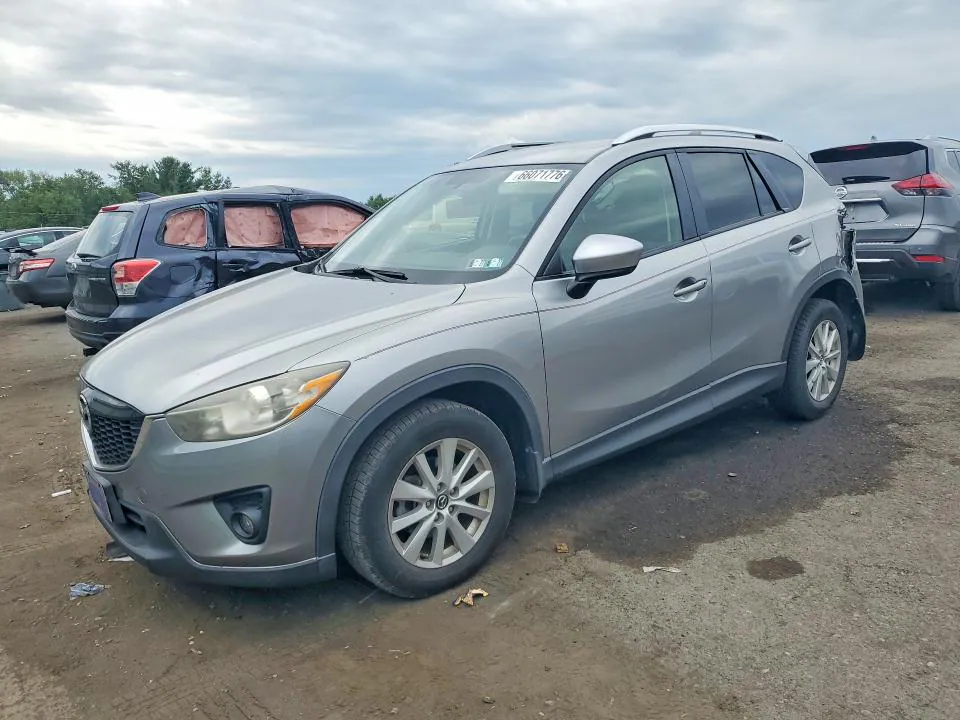 2013 MAZDA CX-5 VIN JM3KE4CE2D0105385 фото 1