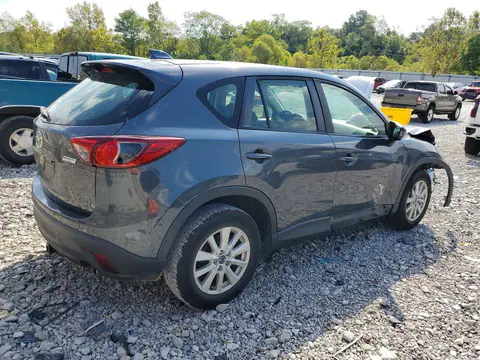 2013 MAZDA CX-5 VIN JM3KE2BE2D0148341 фото 3