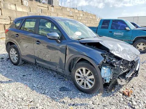 2013 MAZDA CX-5 VIN JM3KE2BE2D0148341 фото 4