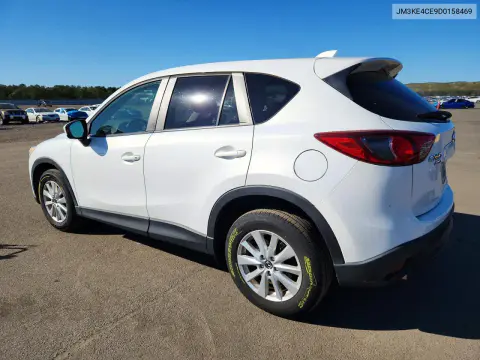 2013 Mazda Cx-5 Touring VIN JM3KE4CE9D0158469 фото 2