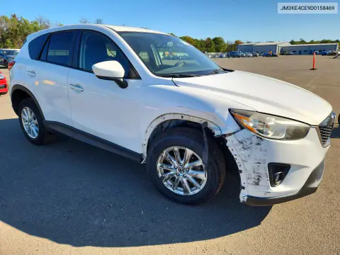 2013 Mazda Cx-5 Touring VIN JM3KE4CE9D0158469 фото 4