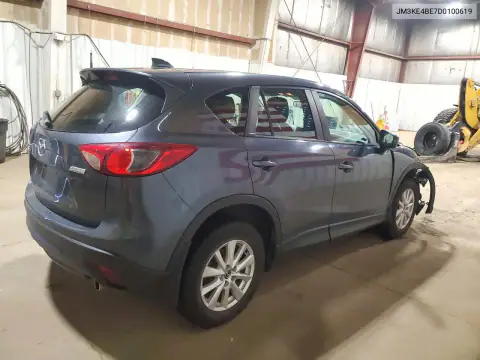 2013 Mazda Cx-5 Sport VIN JM3KE4BE7D0100619 фото 3