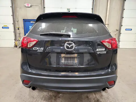 2013 Mazda Cx-5 Gt VIN JM3KE4DE2D0167495 фото 6