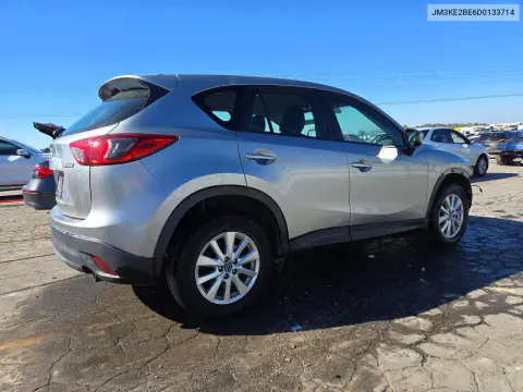 2013 Mazda Cx-5 Sport VIN JM3KE2BE6D0133714 фото 3