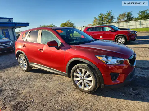 2013 Mazda Cx-5 Gt VIN JM3KE4DE3D0124302 фото 4