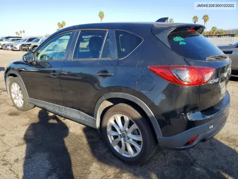 2013 Mazda Cx-5 Gt VIN JM3KE2DE3D0102322 фото 2