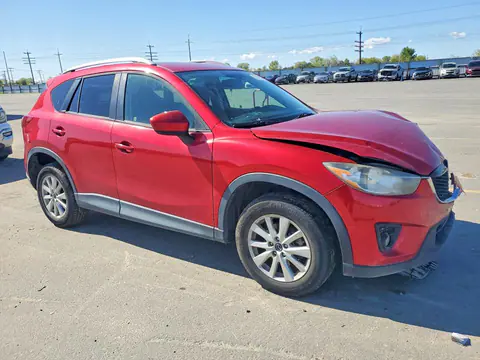 2014 Mazda CX-5 VIN JM3KE4CY1E0325628 фото 4