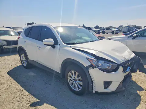 2014 Mazda CX-5 VIN JM3KE4CY8E0369710 фото 4