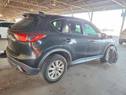 JM3KE4BE0E0328317 — 2014 Mazda CX-5, фото 3 с аукциона Copart 14.10.2026, Передняя часть