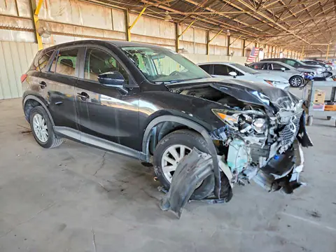 JM3KE4BE0E0328317 — 2014 Mazda CX-5, фото 4 с аукциона Copart 14.10.2026, Передняя часть