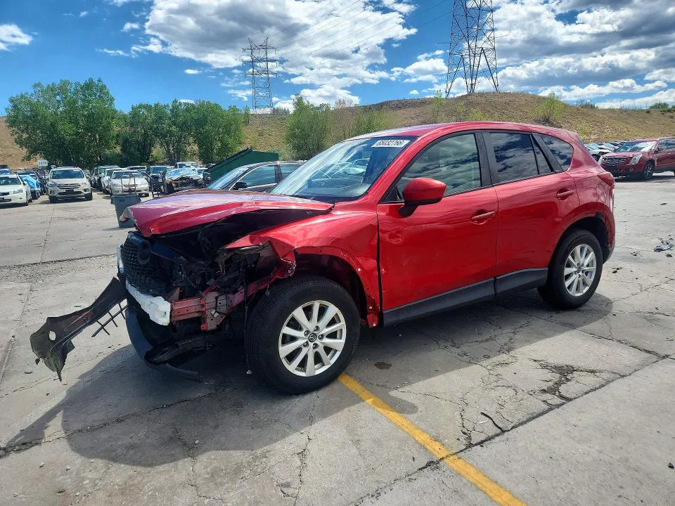 2014 MAZDA CX-5 VIN JM3KE2CY5E0389272 фото 1